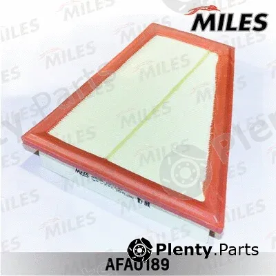 Miles AFAU189 — Air Filter
