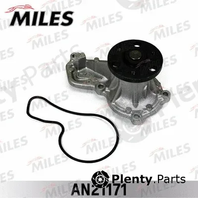 Miles AN21171 — Water Pump, engine cooling