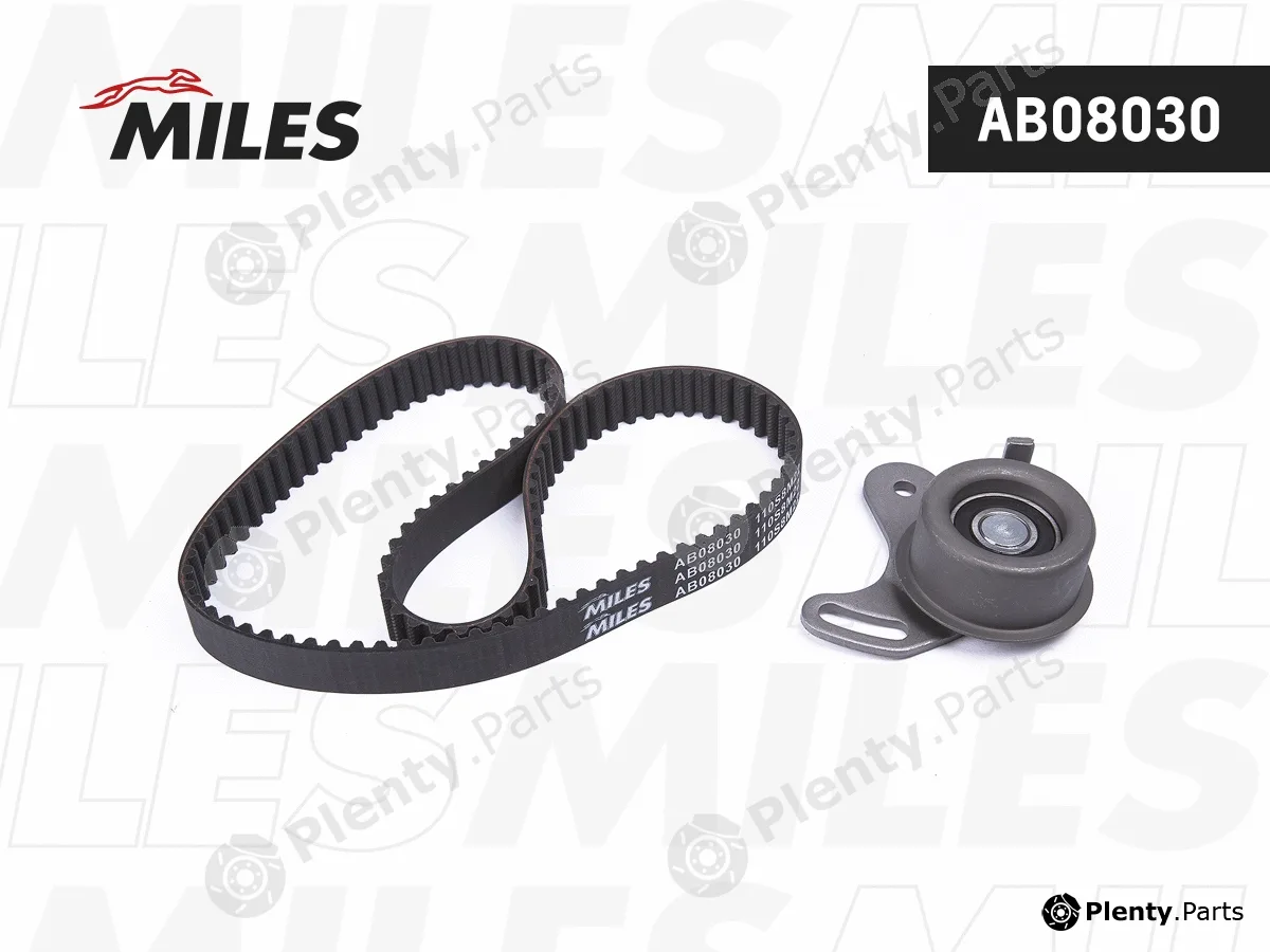 Miles AB08030 — Timing Belt Kit