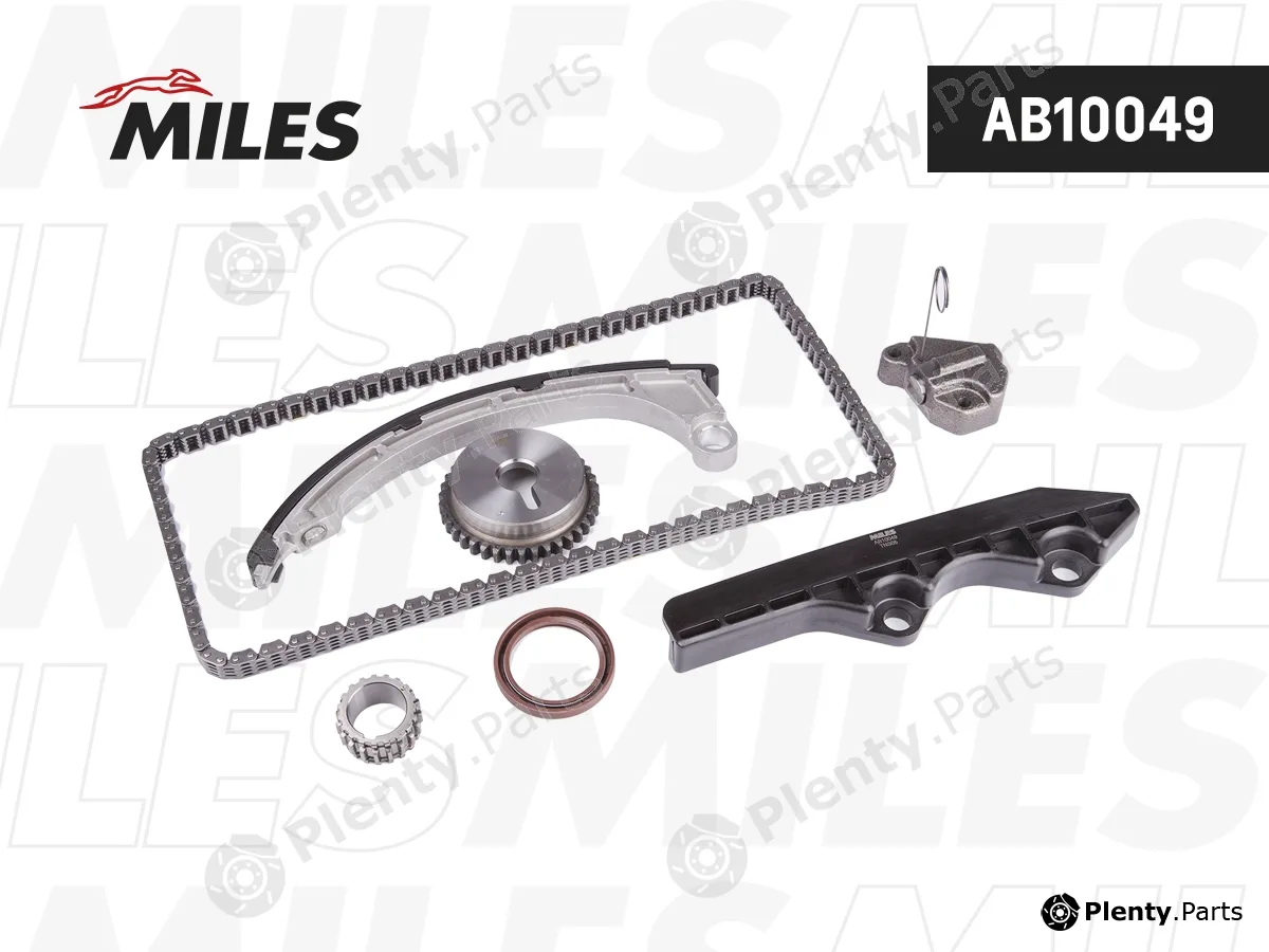 Miles AB10049 — Timing Chain Kit