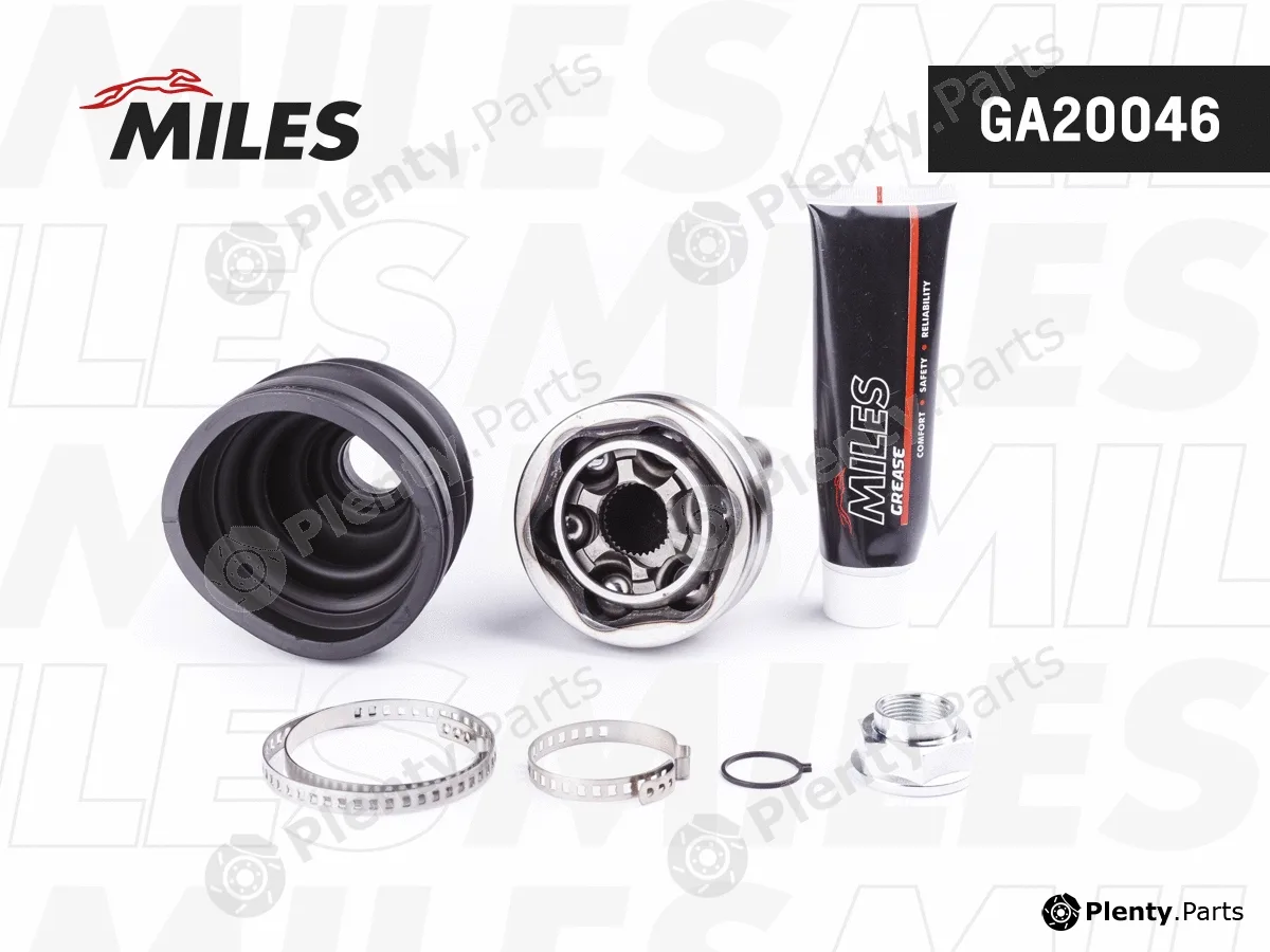 Miles GA20046 — Joint Kit, drive shaft