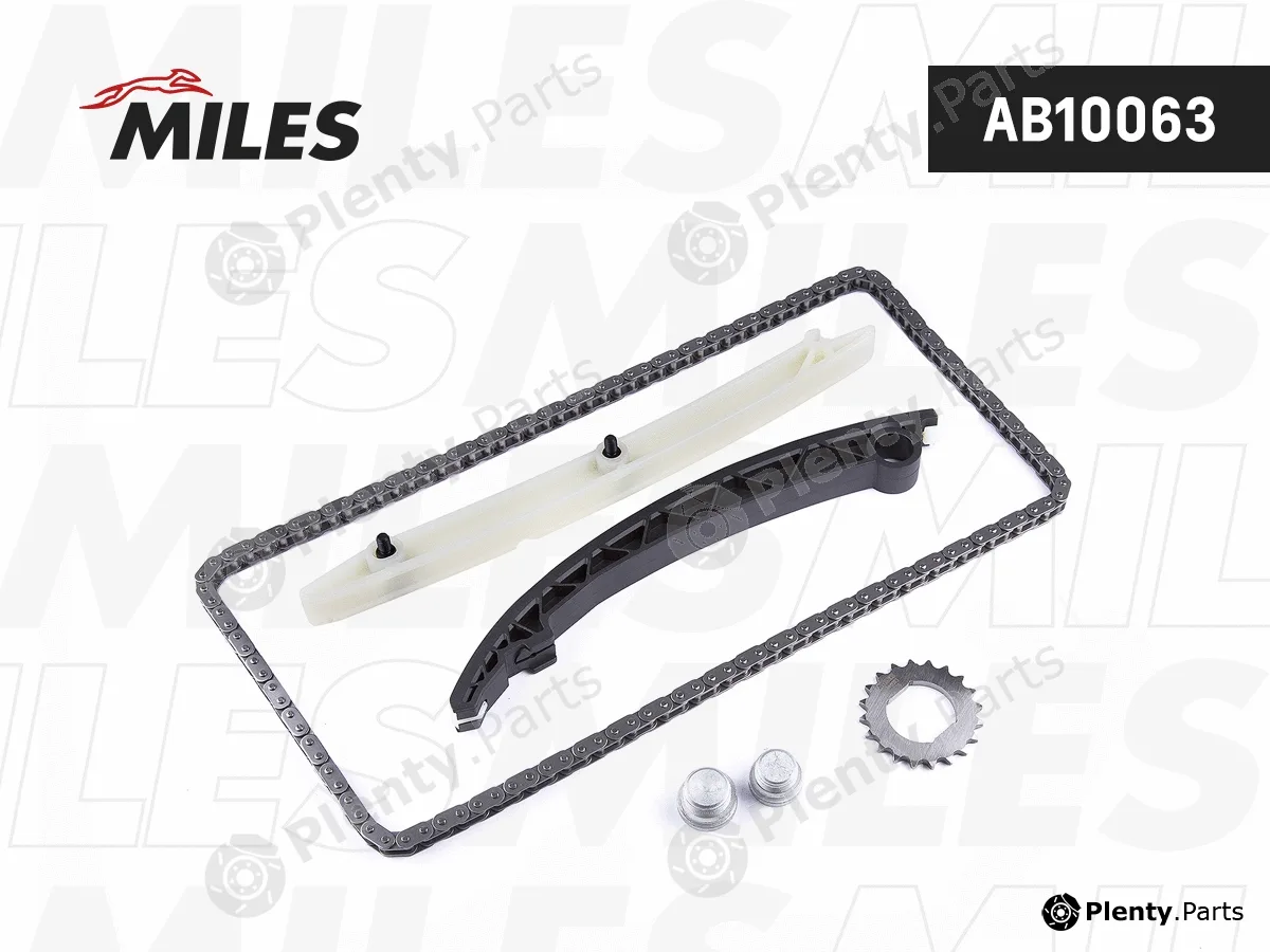 Miles AB10063 — Timing Chain Kit
