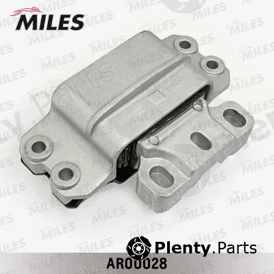 Miles AR00028 — Mounting, engine