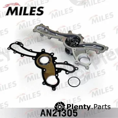 Miles AN21305 — Water Pump, engine cooling