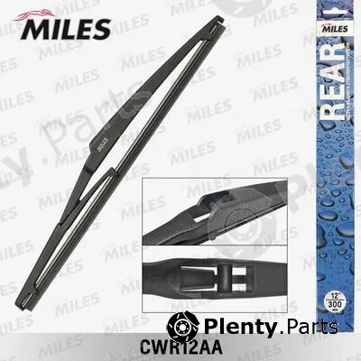 Miles CWR12AA — Wiper Blade