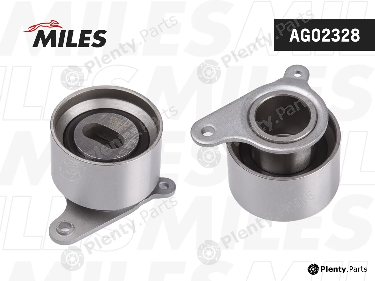 Miles AG02328 — Tensioner Pulley, timing belt