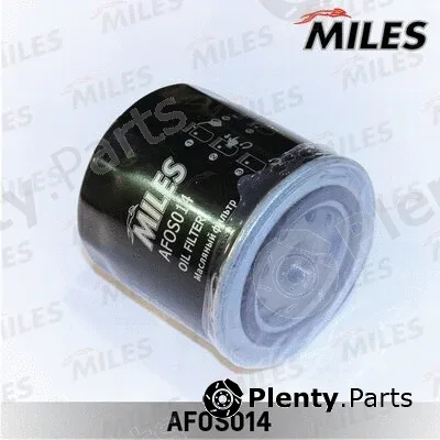 Miles AFOS014 — Oil Filter