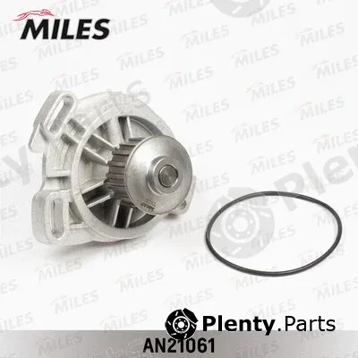 Miles AN21061 — Water Pump, engine cooling