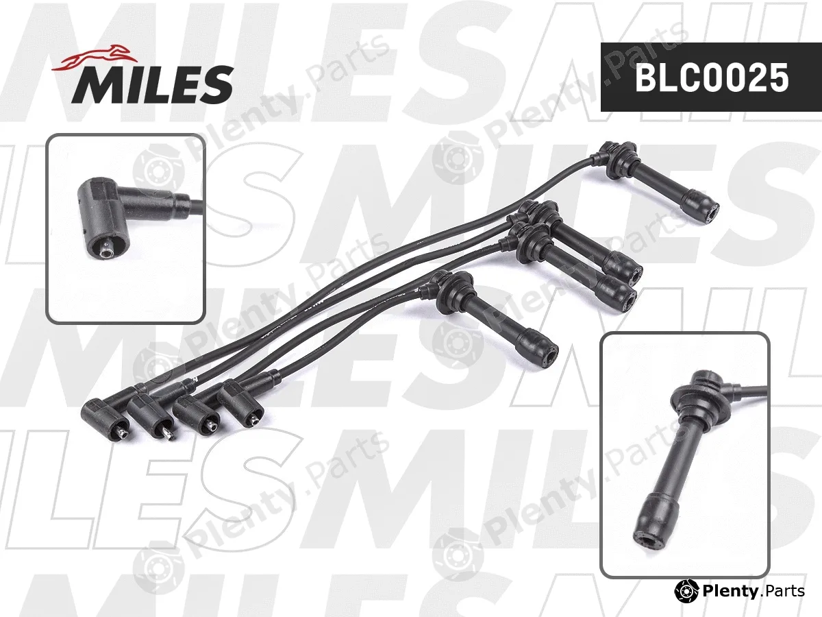 Miles BLC0025 — Ignition Cable Kit