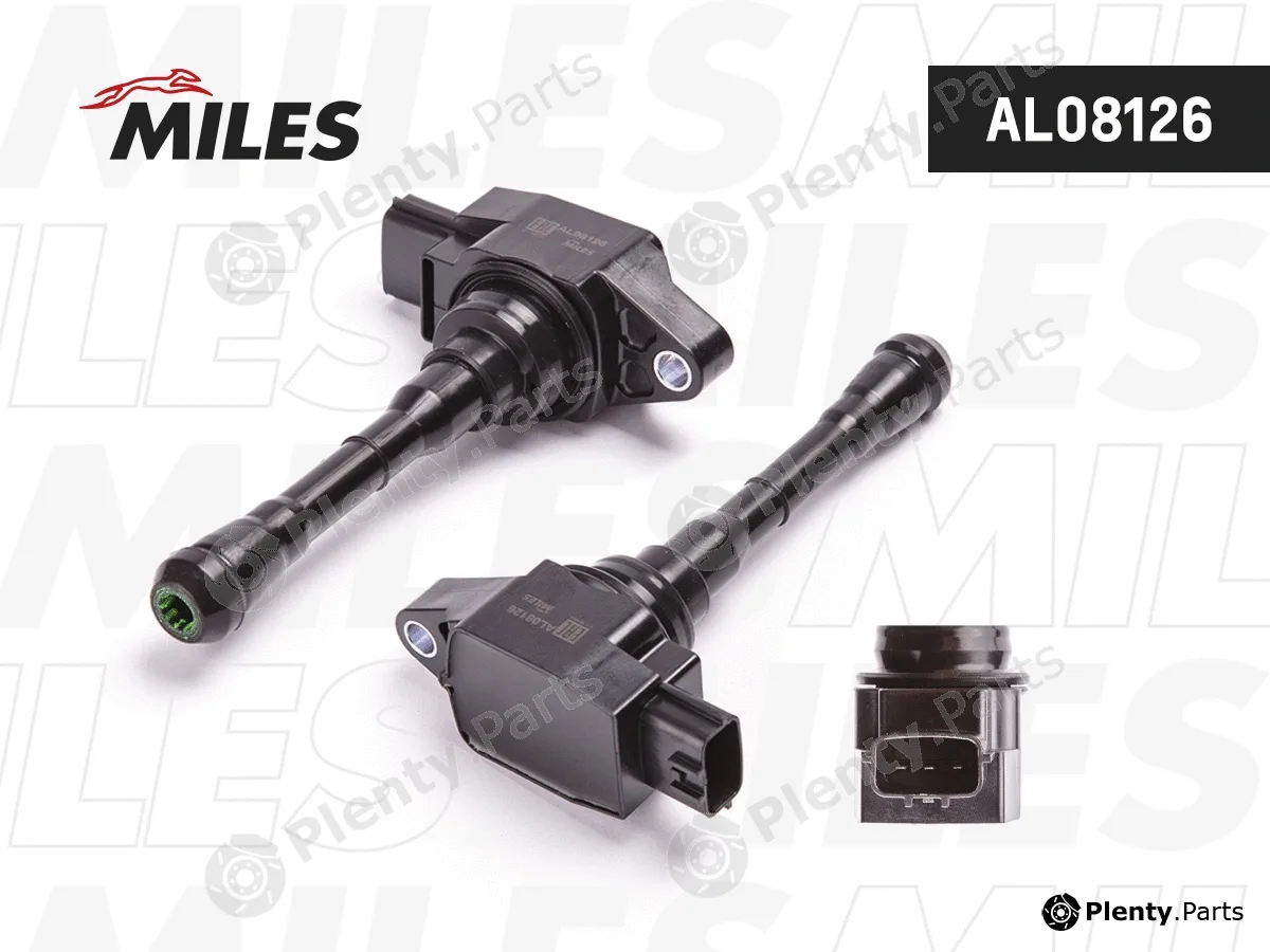 Miles AL08126 — Ignition Coil
