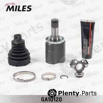 Miles GA10120 — Joint Kit, drive shaft