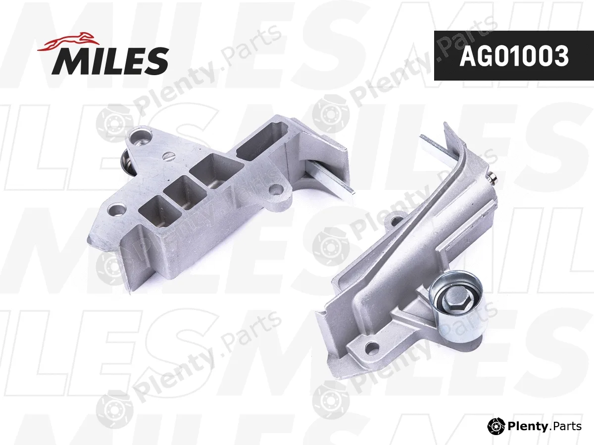 Miles AG01003 — Vibration Damper, timing belt