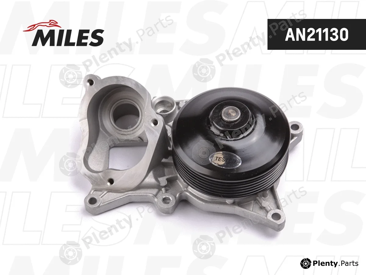 Miles AN21130 — Water Pump, engine cooling