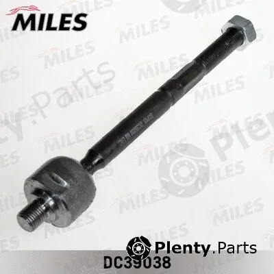 Miles DC39038 — Inner Tie Rod