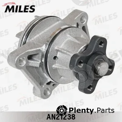 Miles AN21238 — Water Pump, engine cooling