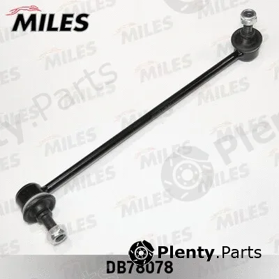 Miles DB78078 — Link/Coupling Rod, stabiliser bar