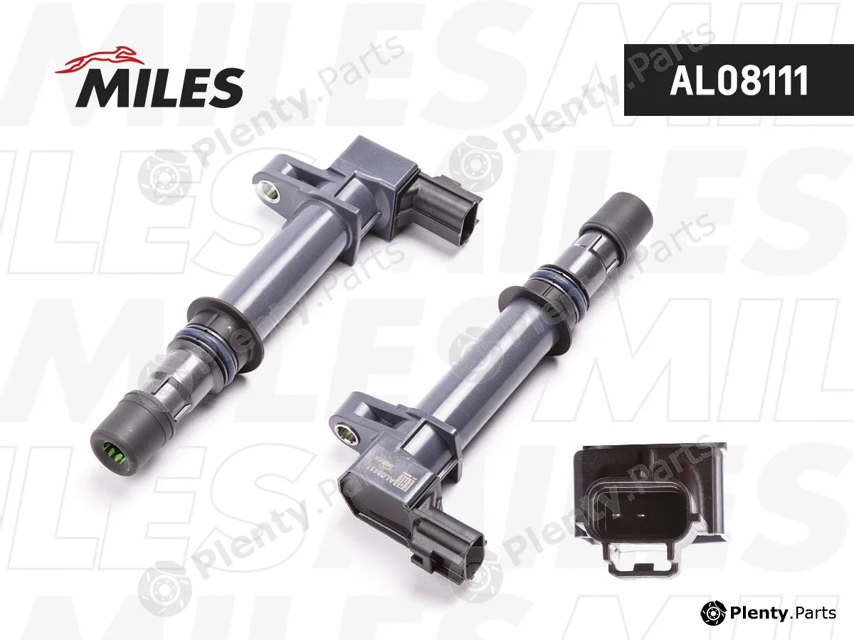 Miles AL08111 — Ignition Coil