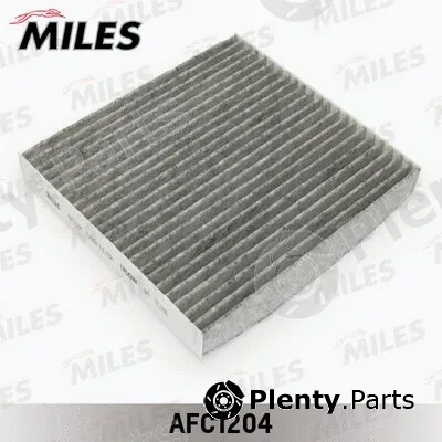 Miles AFC1204 — Filter, cabin air