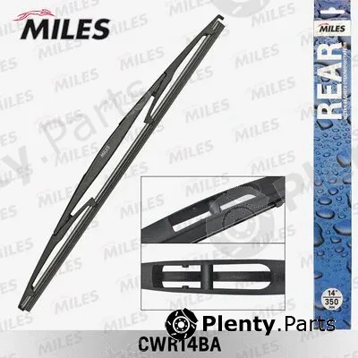 Miles CWR14BA — Wiper Blade