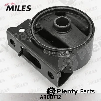 Miles AR00712 — Mounting, engine