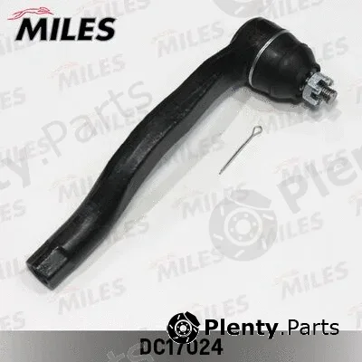Miles DC17024 — Tie Rod End