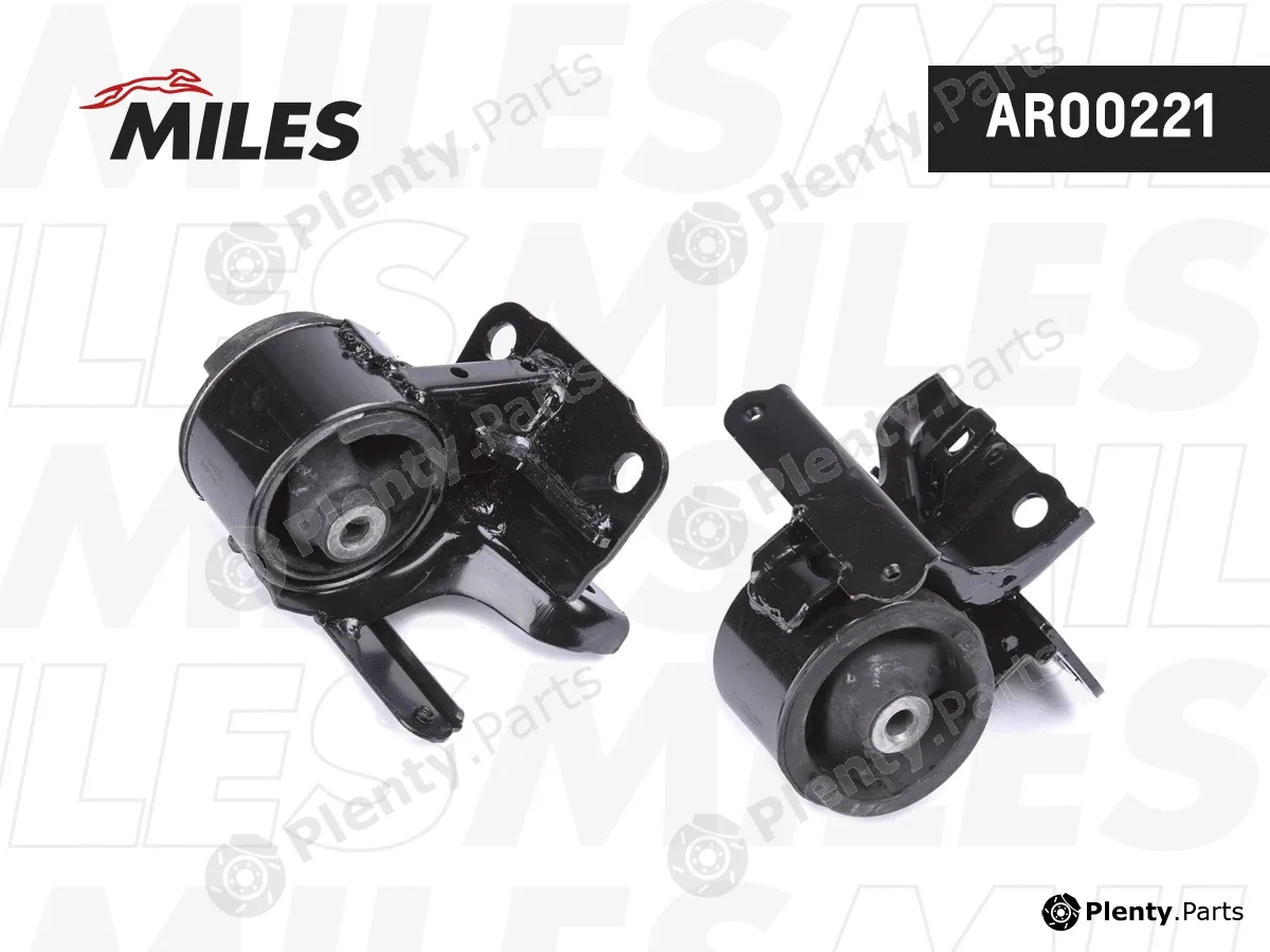 Miles AR00221 — Mounting, engine