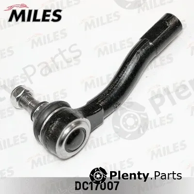 Miles DC17007 — Tie Rod End
