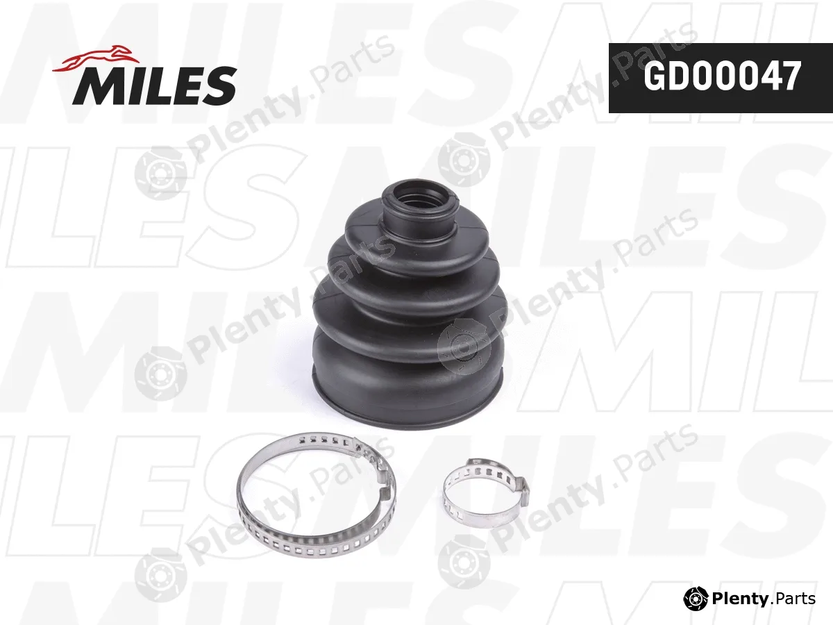 Miles GD00047 — Bellow Kit, drive shaft