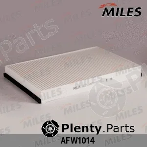 Miles AFW1014 — Filter, cabin air