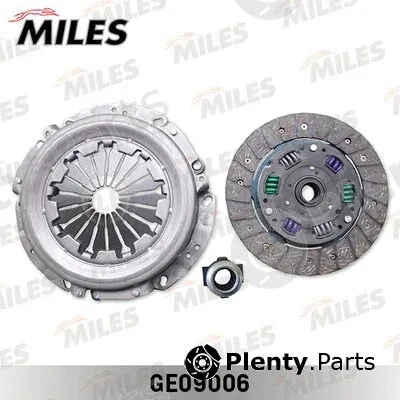Miles GE09006 — Clutch Kit
