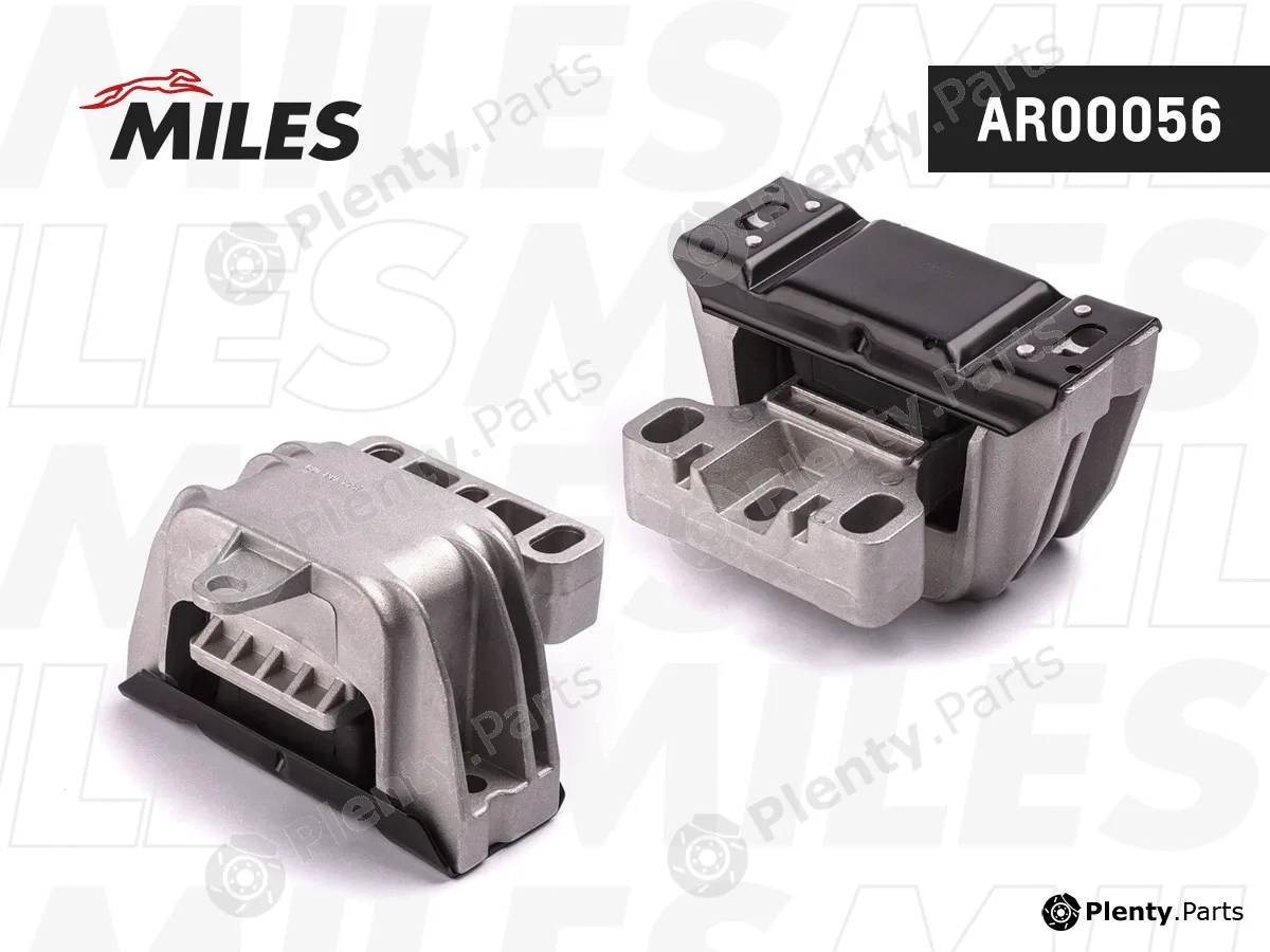 Miles AR00056 — Mounting, engine
