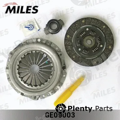 Miles GE09003 — Clutch Kit