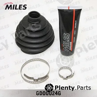 Miles GD00024G — Bellow Kit, drive shaft