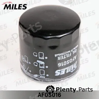 Miles AFOS016 — Oil Filter