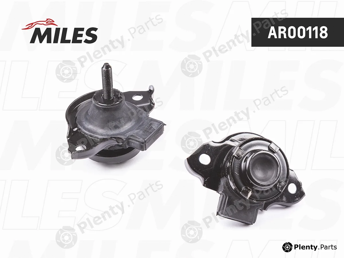 Miles AR00118 — Mounting, engine