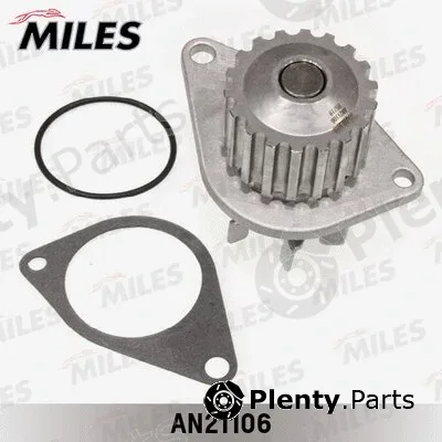 Miles AN21106 — Water Pump, engine cooling
