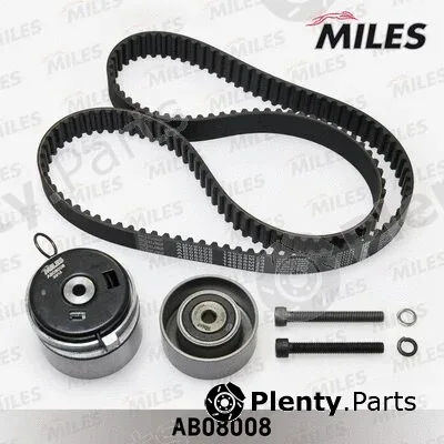 Miles AB08008 — Timing Belt Kit