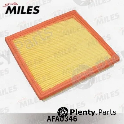 Miles AFAU346 — Air Filter