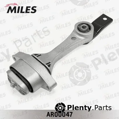 Miles AR00047 — Mounting, engine