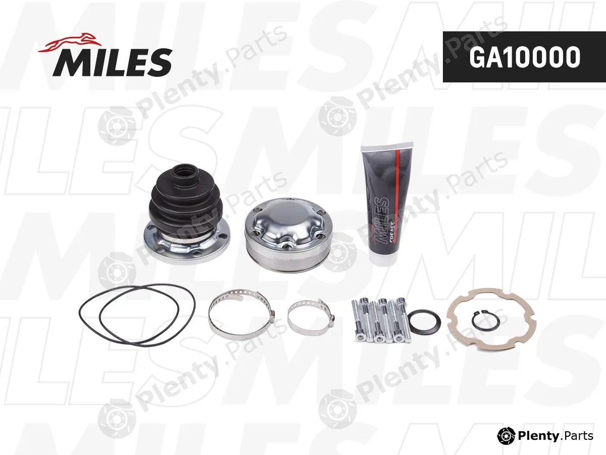 Miles GA10000 — Joint Kit, drive shaft