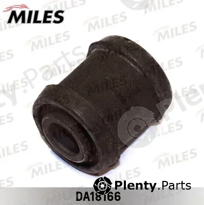 Miles DA18166 — Mounting, steering gear
