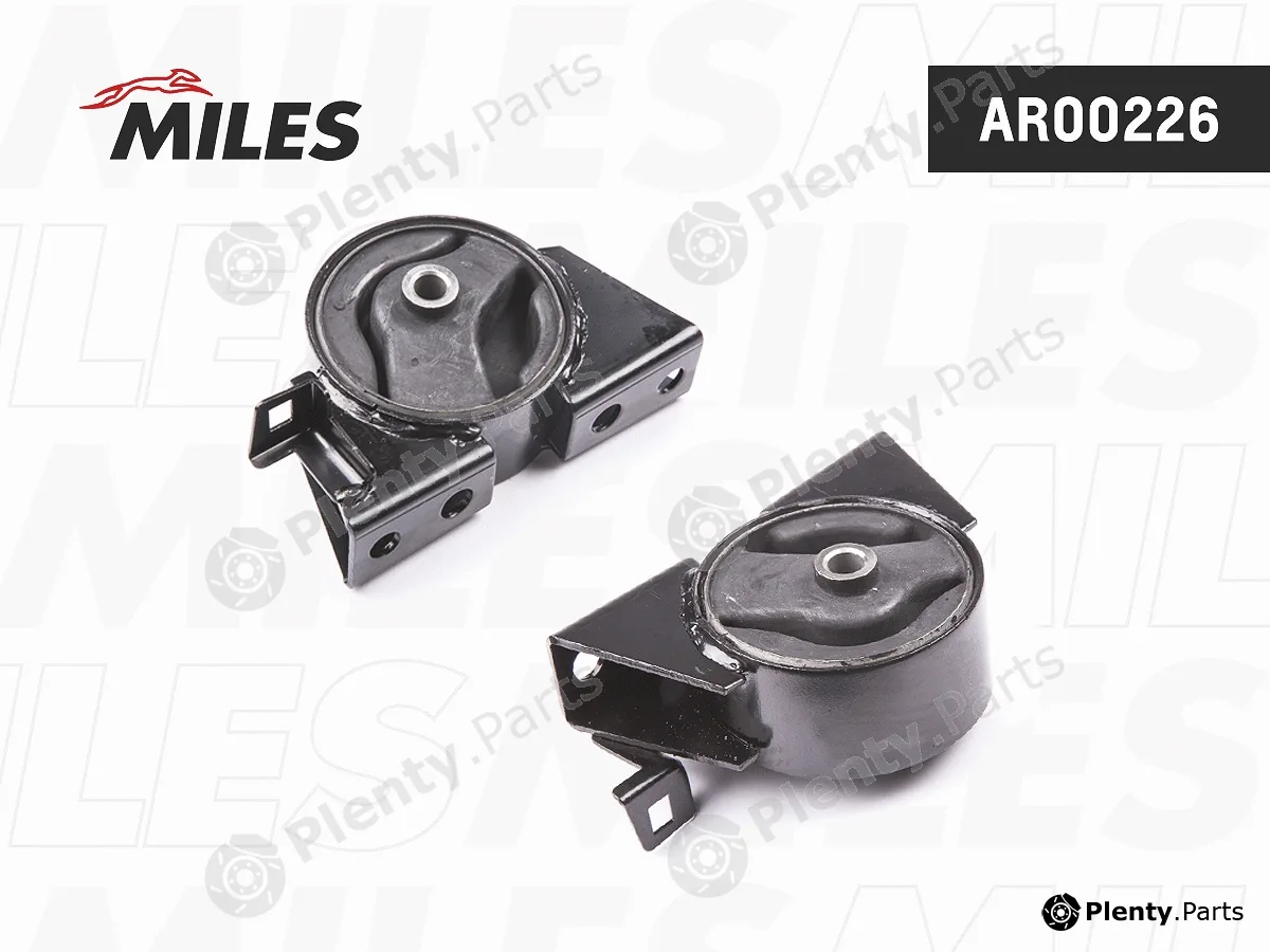 Miles AR00226 — Mounting, engine