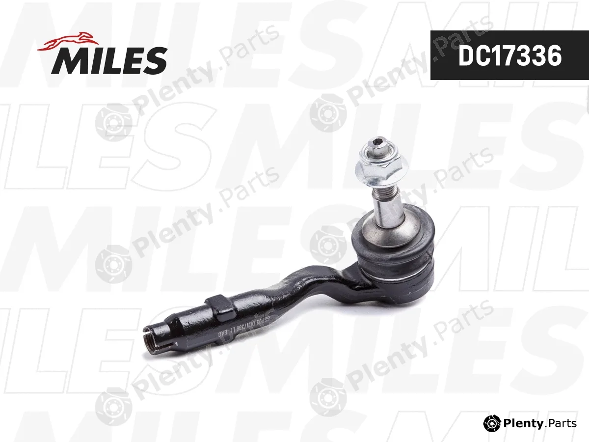 Miles DC17336 — Tie Rod End