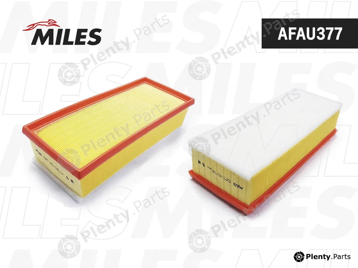 Miles AFAU377 — Air Filter