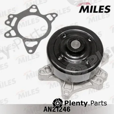 Miles AN21246 — Water Pump, engine cooling