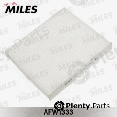 Miles AFW1333 — Filter, cabin air