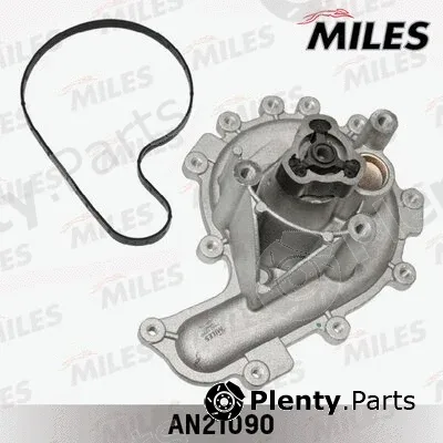 Miles AN21090 — Water Pump, engine cooling