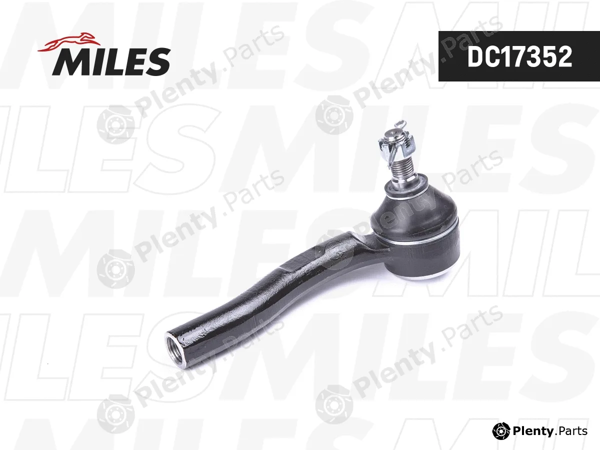 Miles DC17352 — Tie Rod End