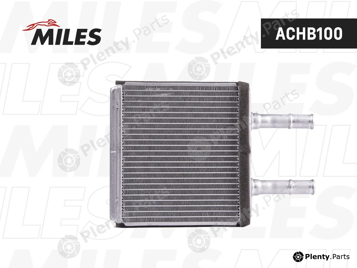 Miles ACHB100 — Heat Exchanger, interior heating
