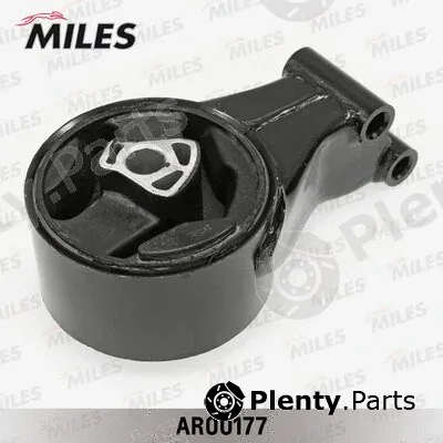 Miles AR00177 — Mounting, engine